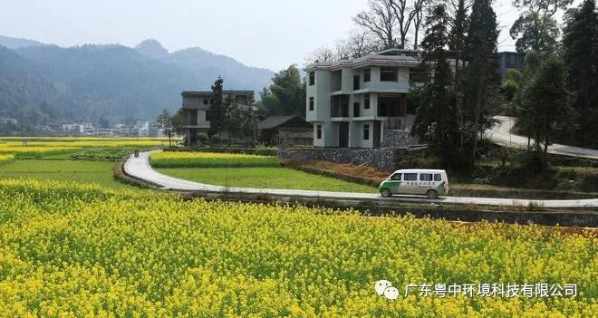 淺談農(nóng)村污水現(xiàn)狀與農(nóng)村污水處理技術(shù)