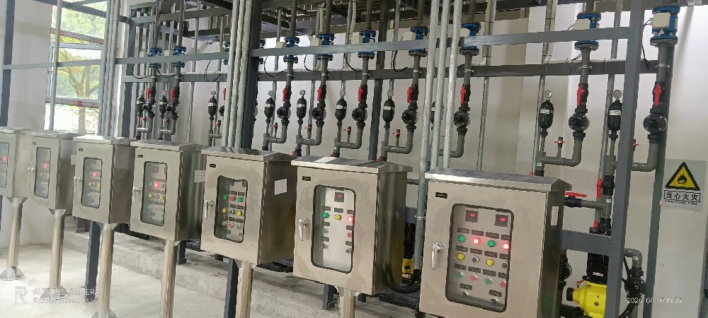 ABR(厭氧折流板反應器)概述